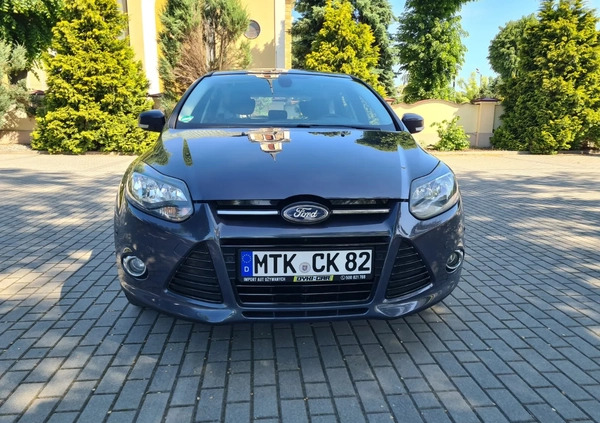 Ford Focus cena 28900 przebieg: 197000, rok produkcji 2011 z Brzozów małe 301